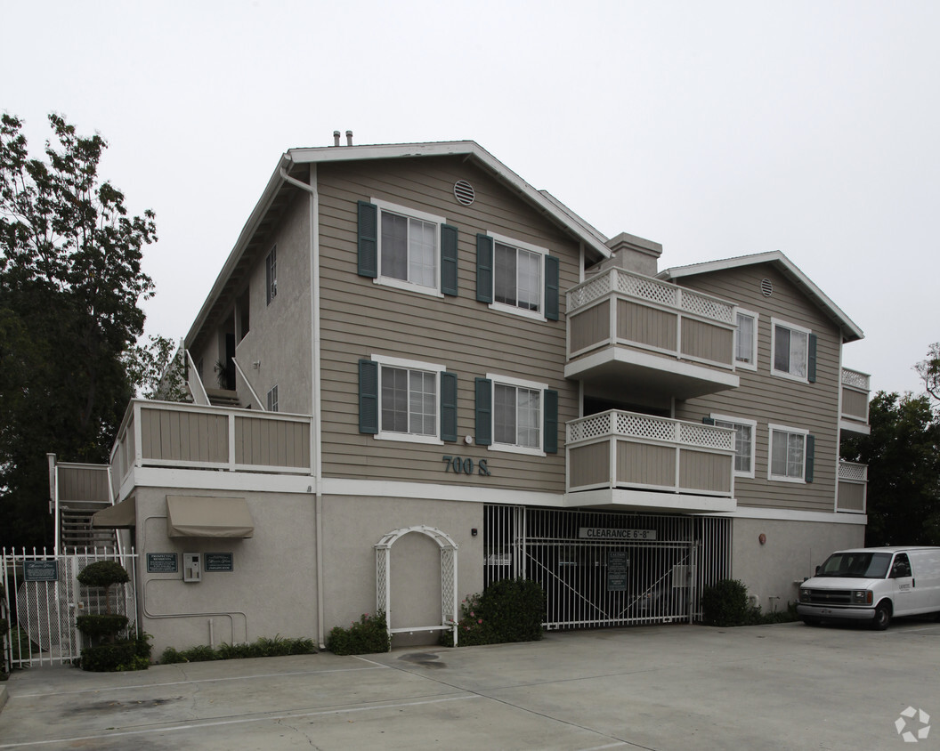 Primary Photo - The Magnolia Pointe Apartments