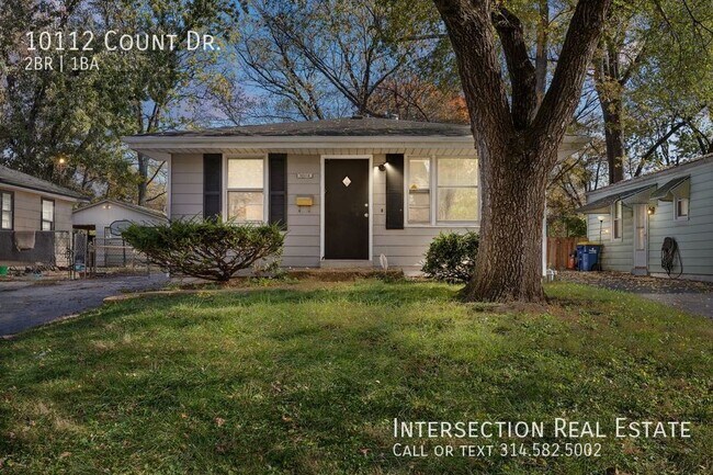 Photo - 10112 Count Dr House