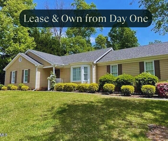 Foto principal - Build Equity While Leasing - Lease and Own...