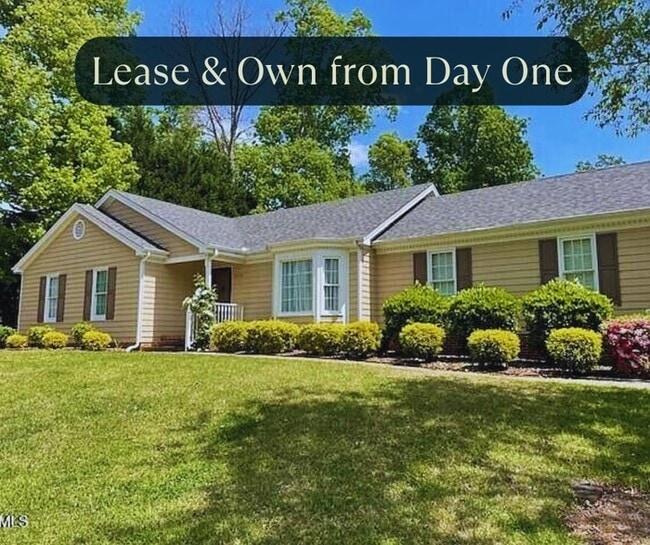 Build Equity While Leasing - Lease and Own... - Build Equity While Leasing - Lease and Own... House