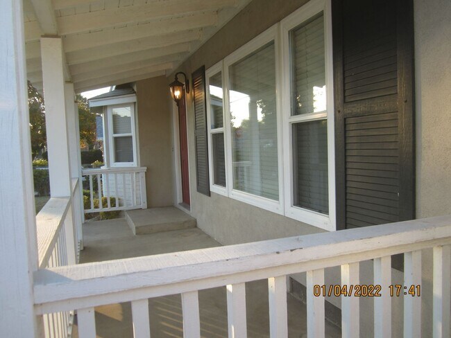 Foto del edificio - 4 br, 2 bath House - 4697 SIERRA ST