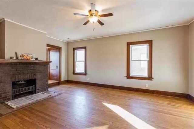 Living room - 2629 1st Ave SE
