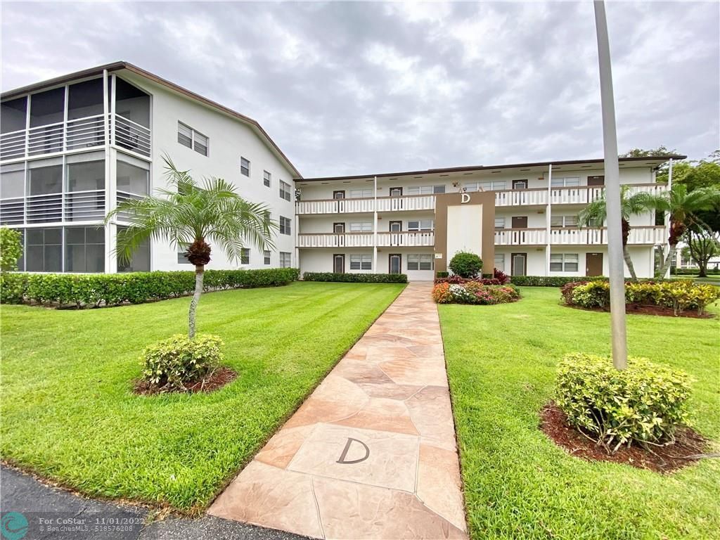 149 Mansfield D Unit D, Boca Raton, FL 33434 Condo for Rent in Boca