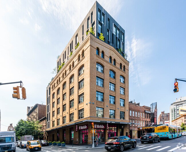 The Porter House Apartments in New York, NY