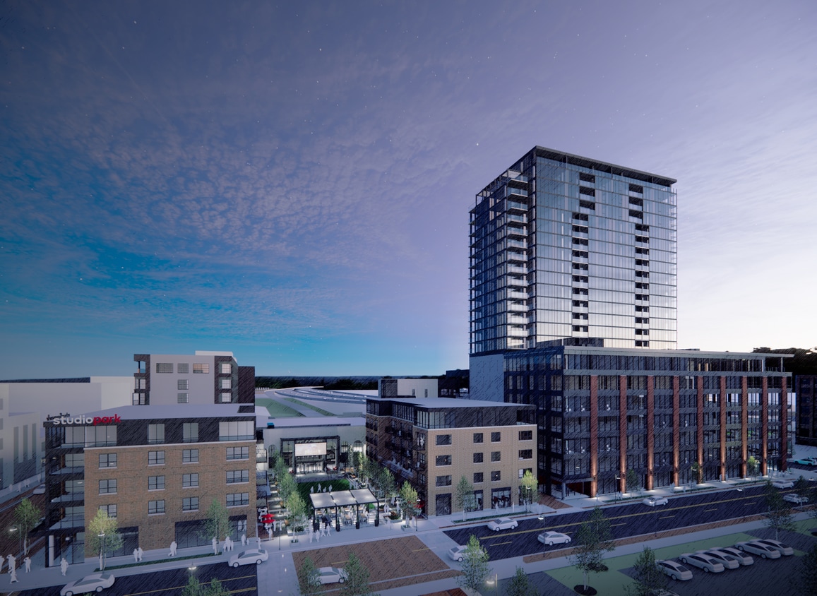 Studio Park Lofts & Tower Apartments in Grand Rapids, MI