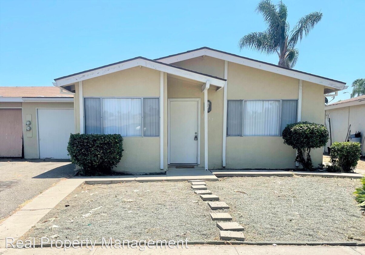Primary Photo - 2 br, 1 bath House - 1637 Calle Bienvenido