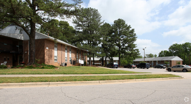 Building Photo - Rich Park Apartments