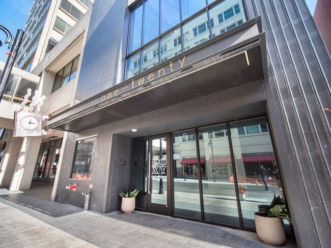 Foto del interior - The Roxy Apartments