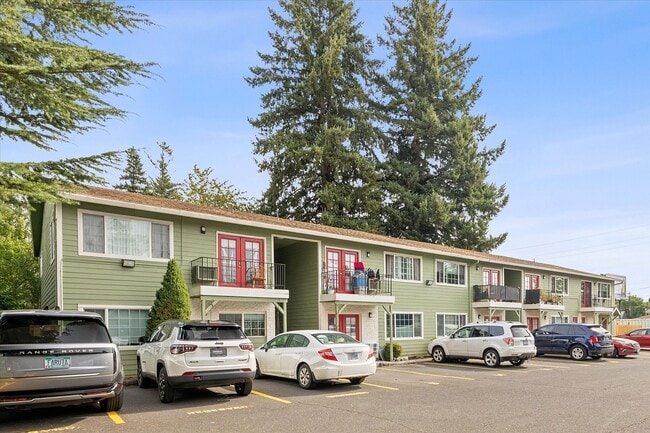 Building Photo - Bardon Apartments