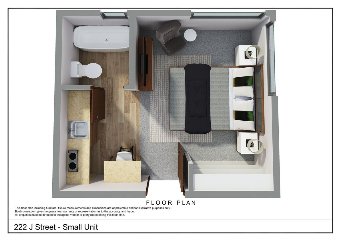57 Studio Apartments for Rent in Downtown San Diego, CA Westside Rentals
