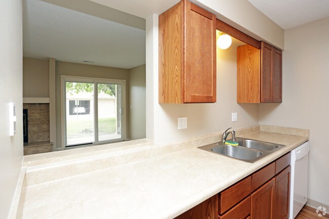 cocina ESTÁNDAR - Meadow Ridge