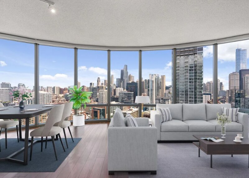 510 N Kingsbury St, Chicago, IL 60654 House Rental in Chicago, IL