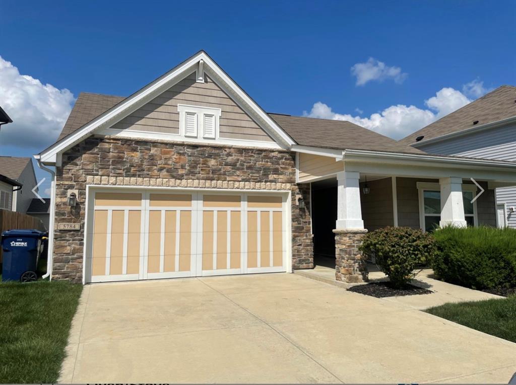 5784 Blue Sky Dr, Whitestown, IN 46075 House Rental in Whitestown, IN