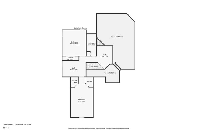 Building Photo - 1043 Averett Cove