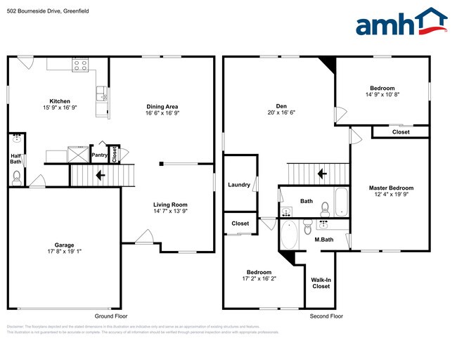 Foto del edificio - 502 Bourneside Dr