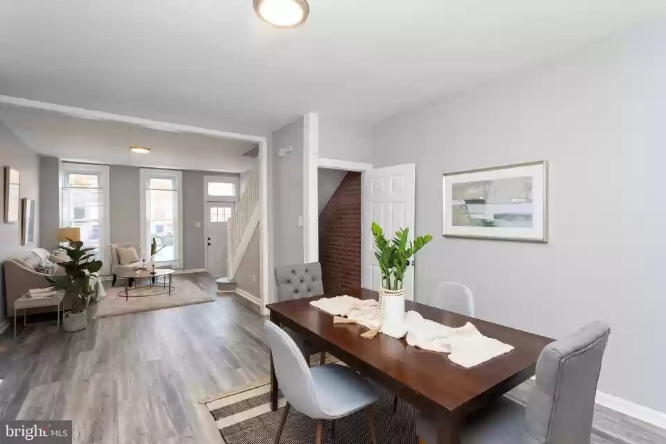 205 N Milton Ave, Baltimore, MD 21224 Townhome Rentals in Baltimore