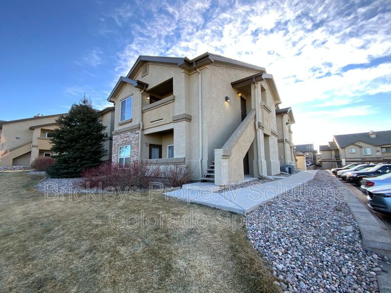 7024 Ash Creek Heights Unit 202, Colorado Springs, CO 80922 Condo