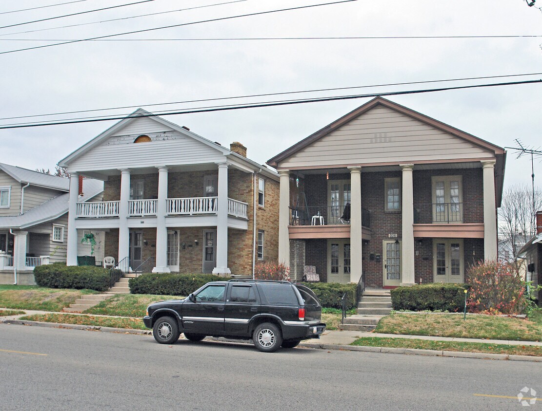 Foto del edificio - 456-462 Watervliet Ave