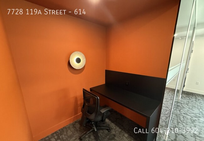 Photo du bâtiment - Brand New Top Floor Corner Unit