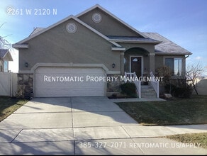 Building Photo - 2261 W 2120 N