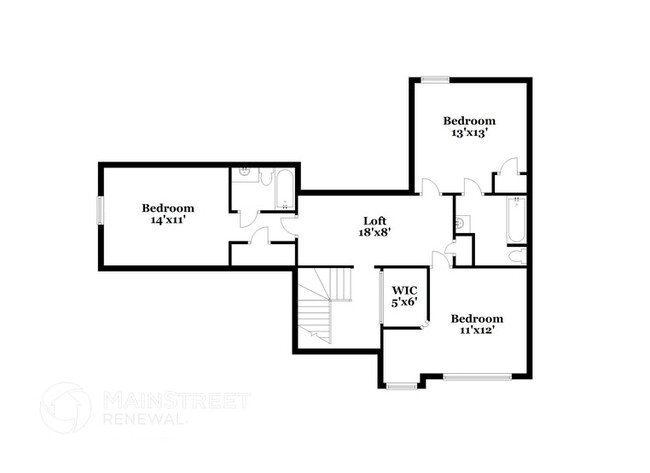 Foto del edificio - 8492 Goswell Dr