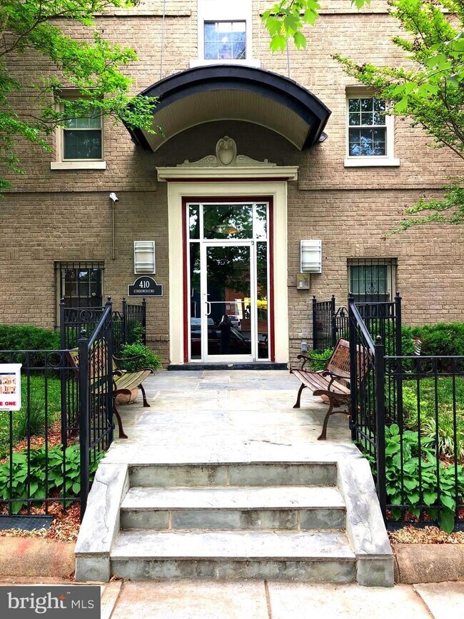 Bienvenido al 410 - 410 15th St NE