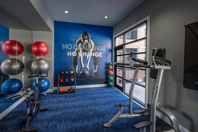 Eastside_amenity_fitness - AMLI Eastside