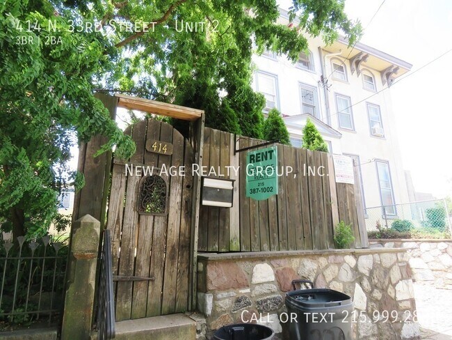 Foto del edificio - 414 N 33rd St