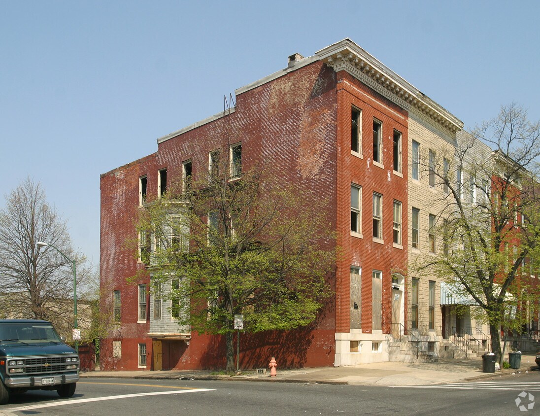700 N Carrollton Ave, Baltimore, MD 21217 Apartments in Baltimore, MD
