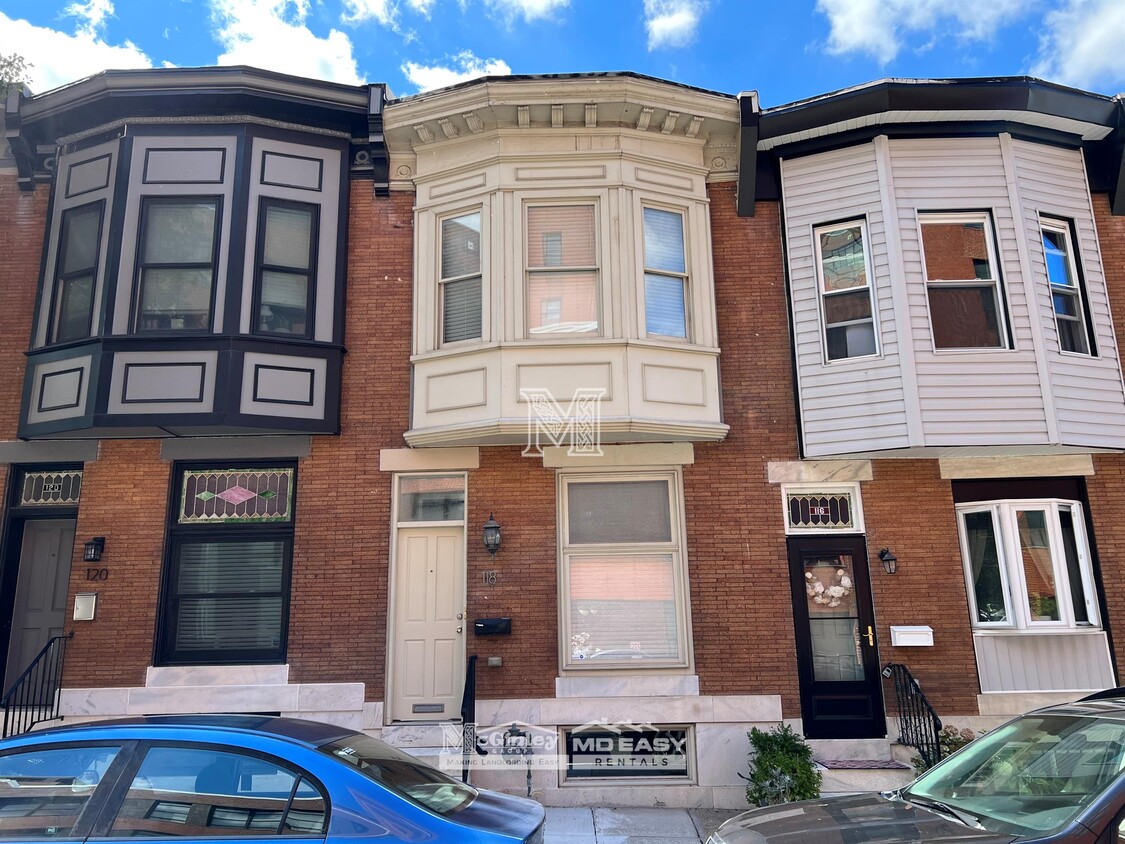 Primary Photo - 118 S Ellwood Ave