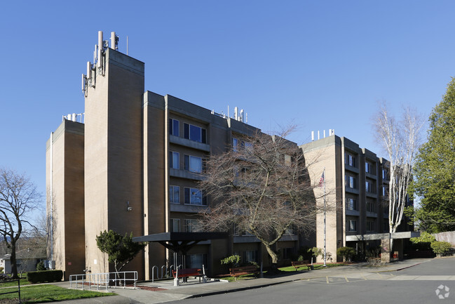 Building Photo - Holgate House