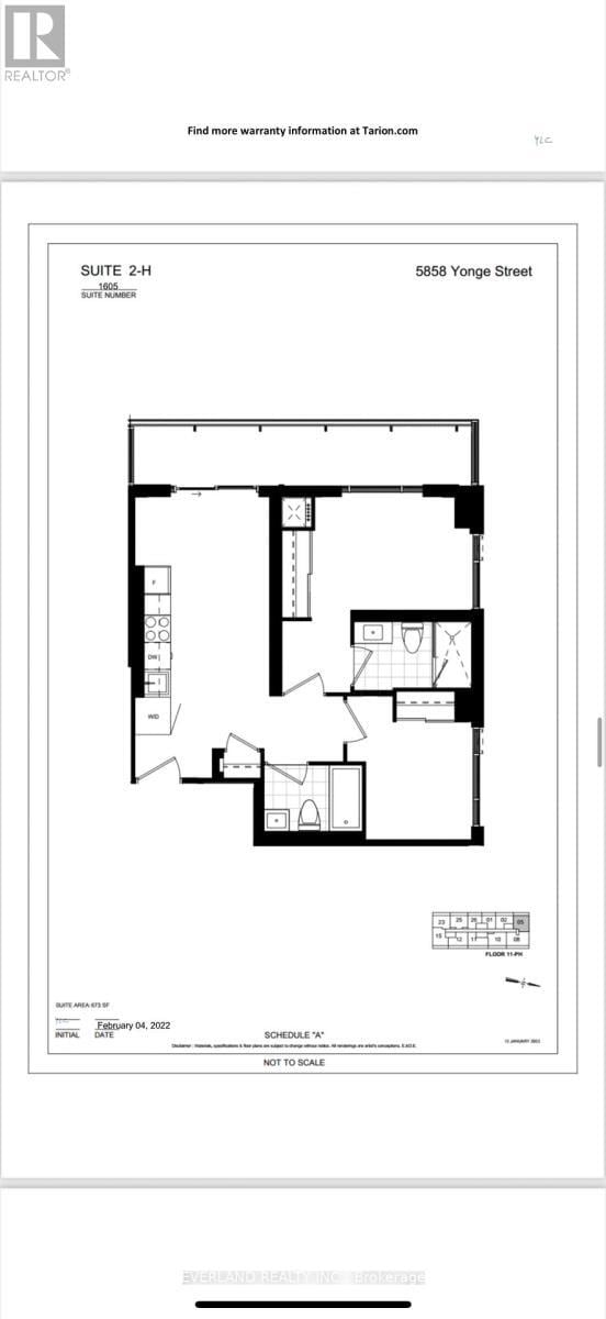 Photo du bâtiment - 5858 Yonge St