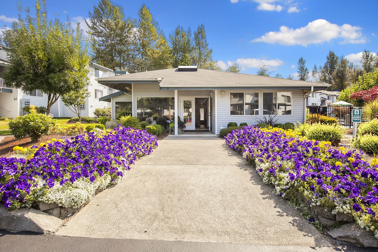 Meridian Garden Apartments Kent, WA