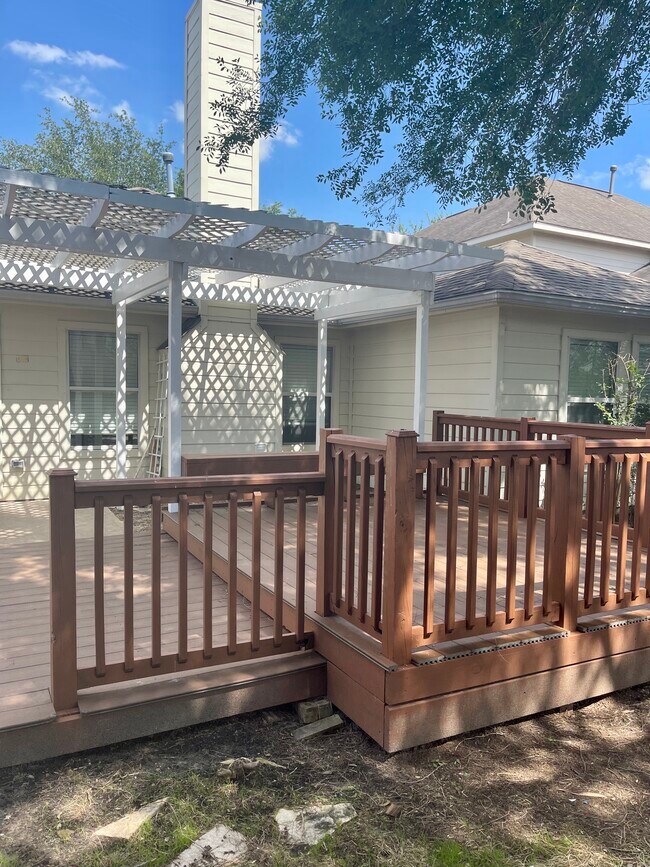 9503 Vander Rock Dr, Houston, TX 77095 House for Rent in Houston, TX