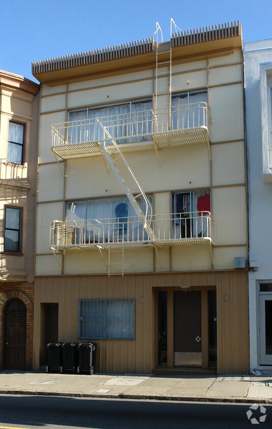 Primary Photo - 1242 Pacific Ave