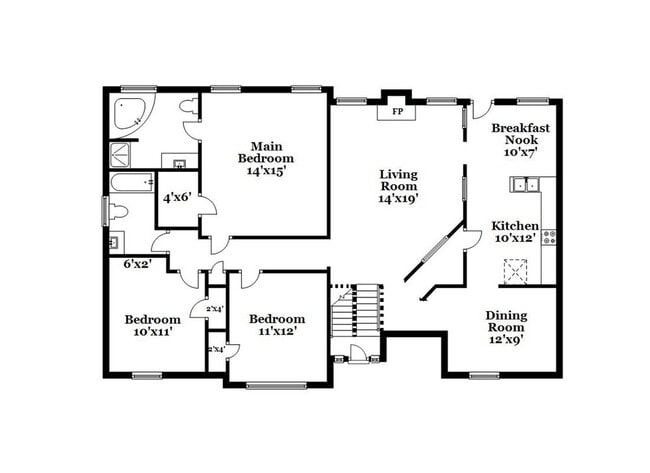 Building Photo - 2740 Owens Dr