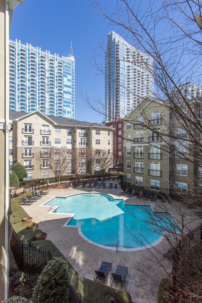 Foto del edificio - 800 Peachtree St NE