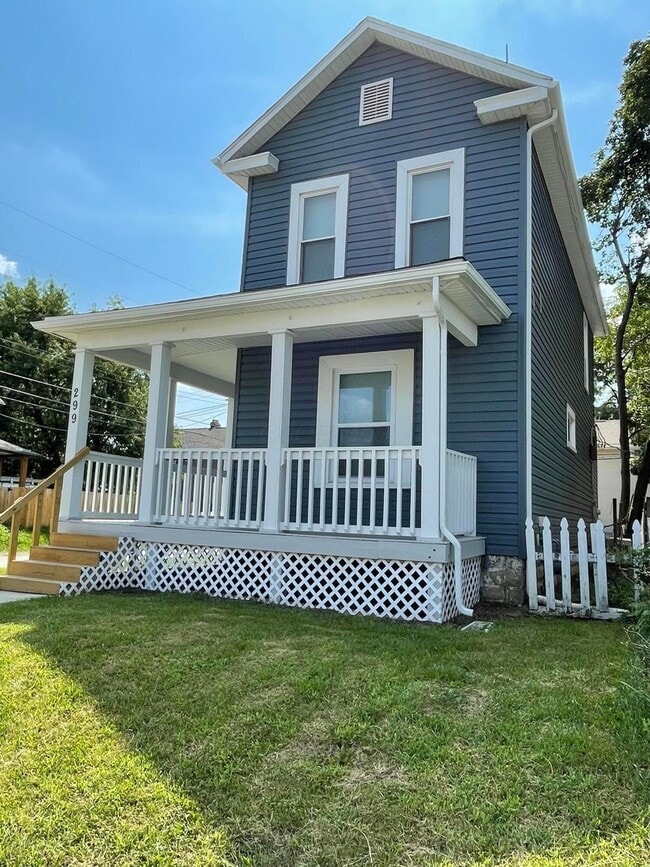 299 S Warren Ave