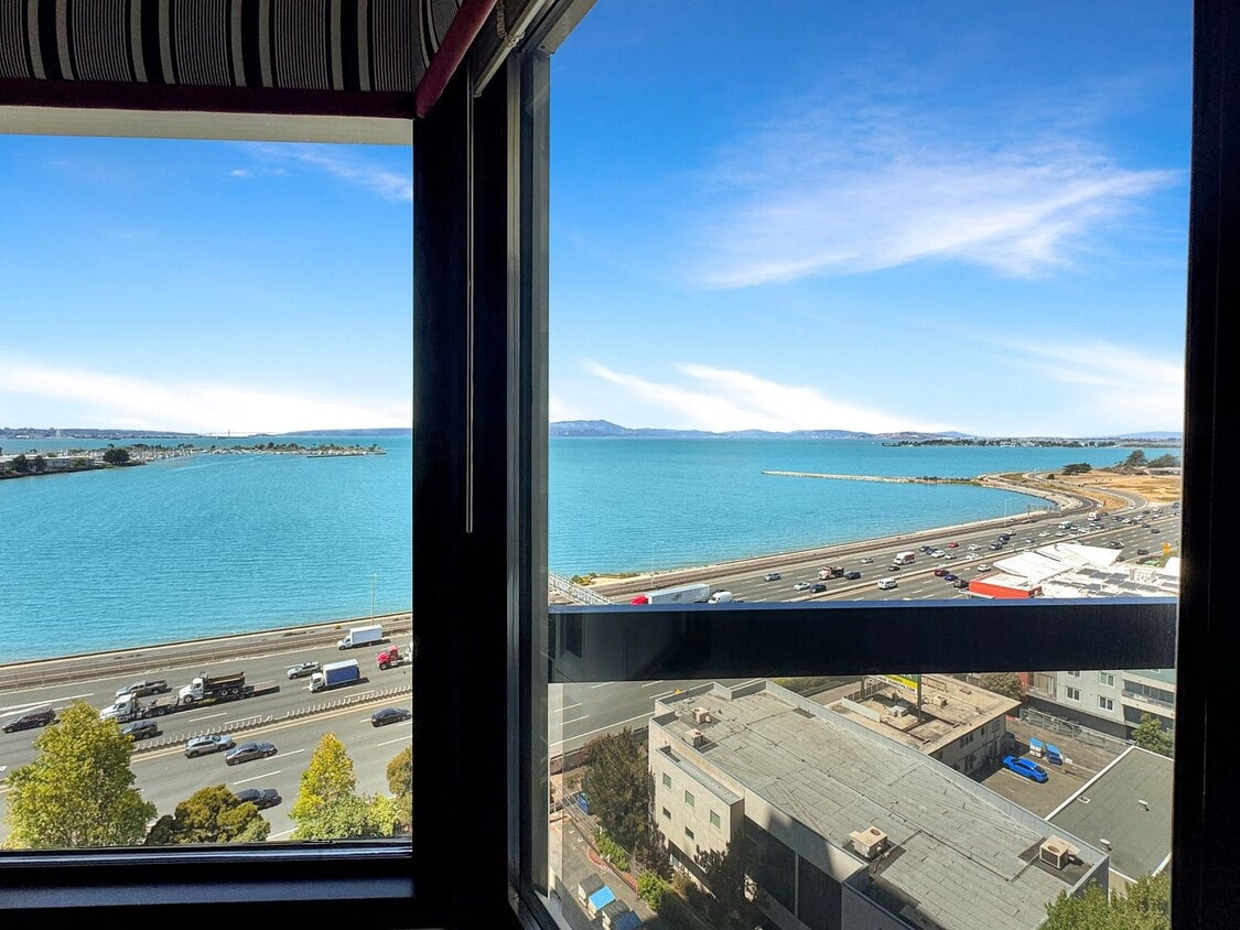 Bay Views High-Rise Living | Pacific Park ... - High-Rise Living with Golden Gate + Mt. Ta...