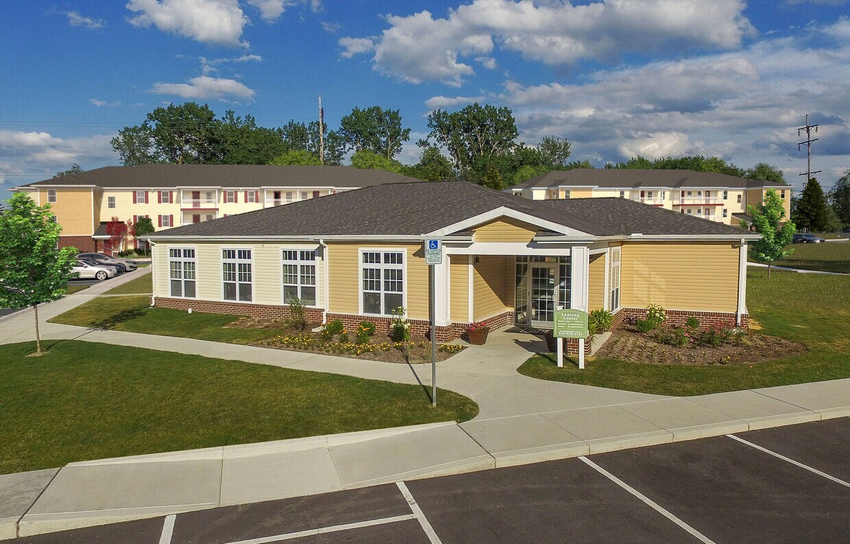 Tiffin Pointe 639 W Market St Tiffin, OH