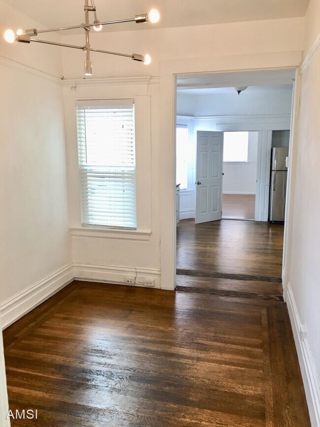 Foto del edificio - 2 br, 1 bath House - 1305 Lyons Street #5
