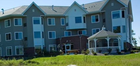 Foto del edificio - Kingsley Commons