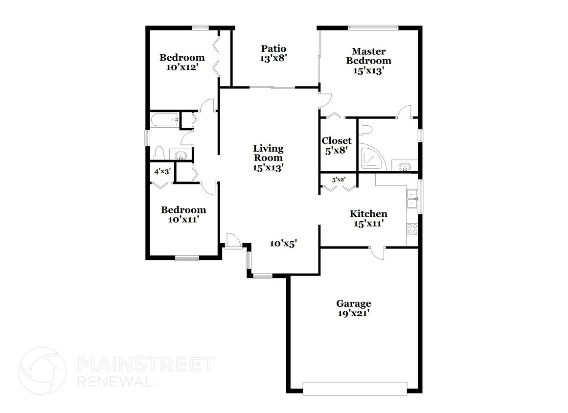 Primary Photo - 8851 Parliament Ct