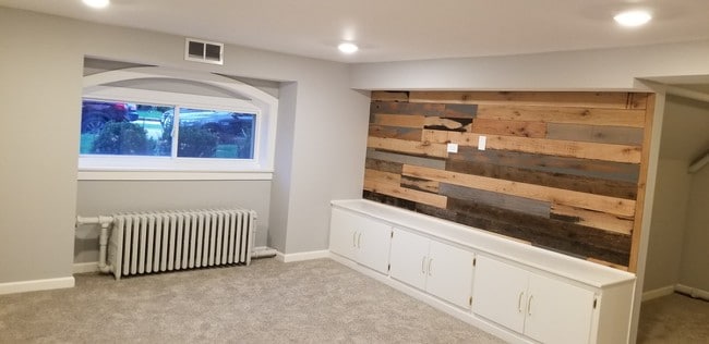 Living Room - 1819 Wesley Ave