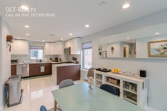 Foto del edificio - Luxury Point Breeze Townhome