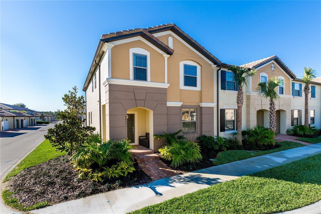 9053 Rhodes St, Kissimmee, FL 34747 Townhome Rentals in Kissimmee FL
