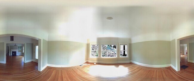 Panoramic View - 2808 Piedmont Ave