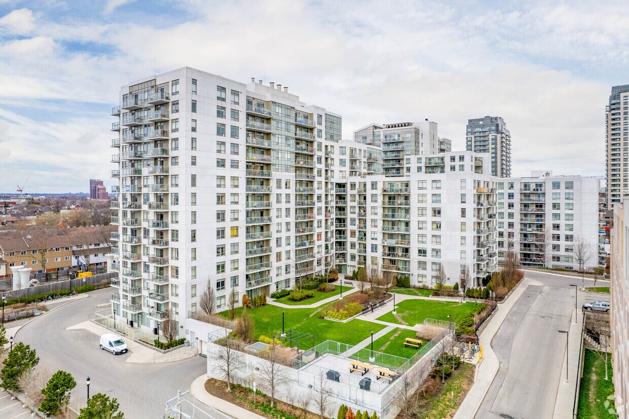Building Photo - UpsideDown Condos 2