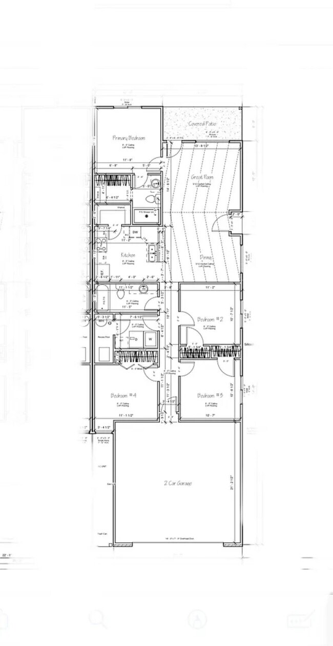 Cianotipo - 5506 N Sandkey Ct