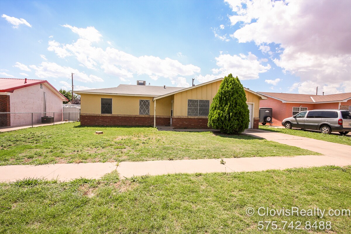 1604 Hull St, Clovis, NM 88101 House Rental in Clovis, NM